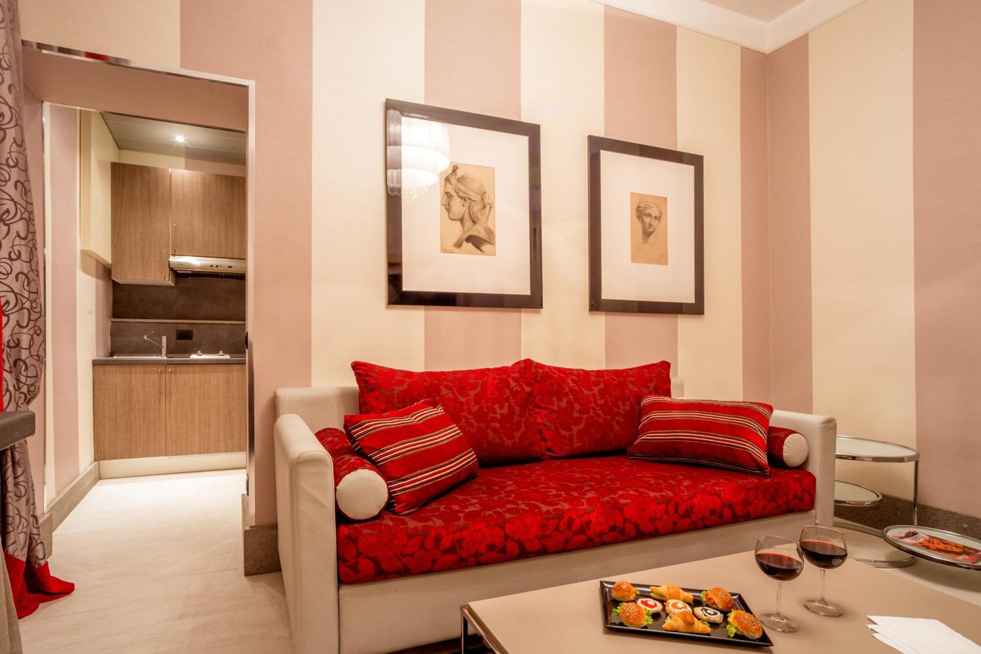 Royal Court Hotel Rom