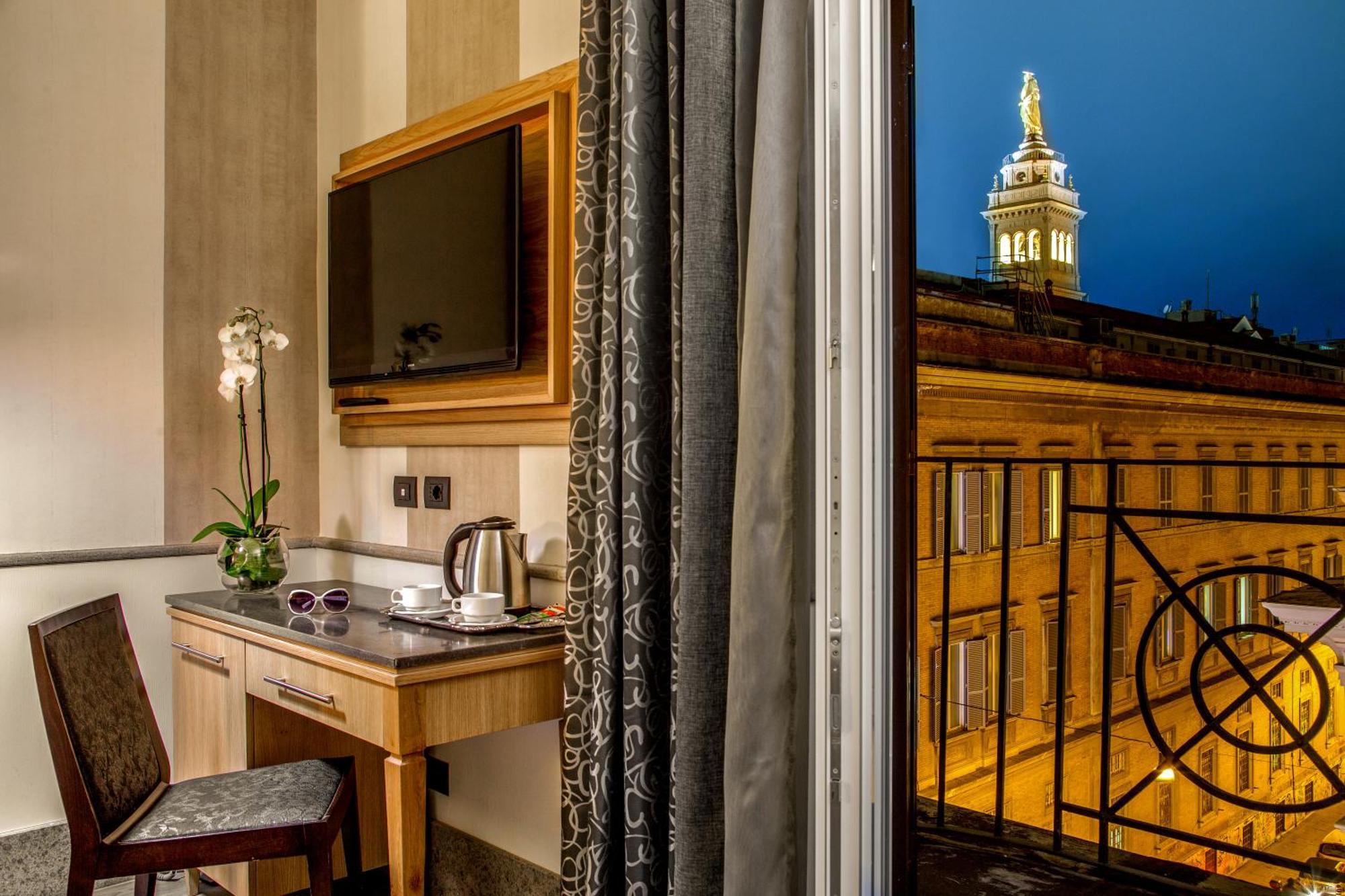 Hotel Royal Court Rom