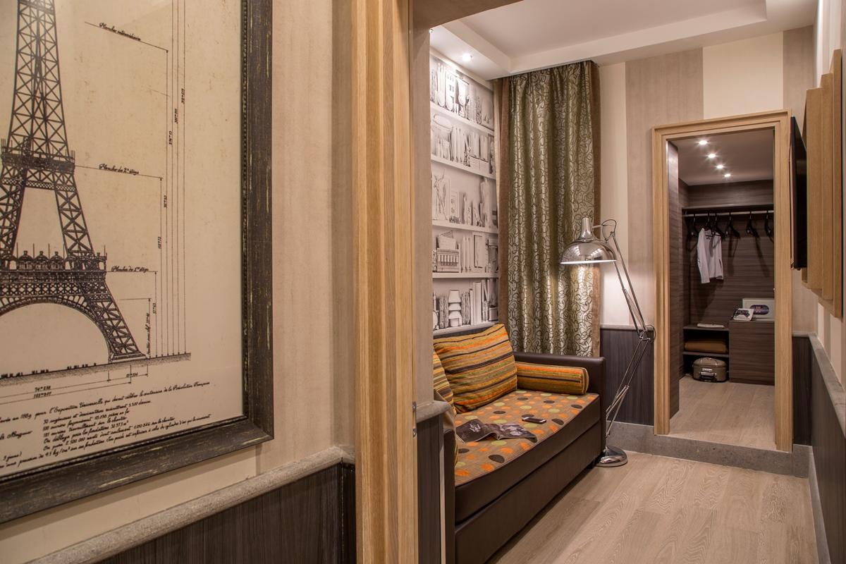 Hotel Royal Court Rom