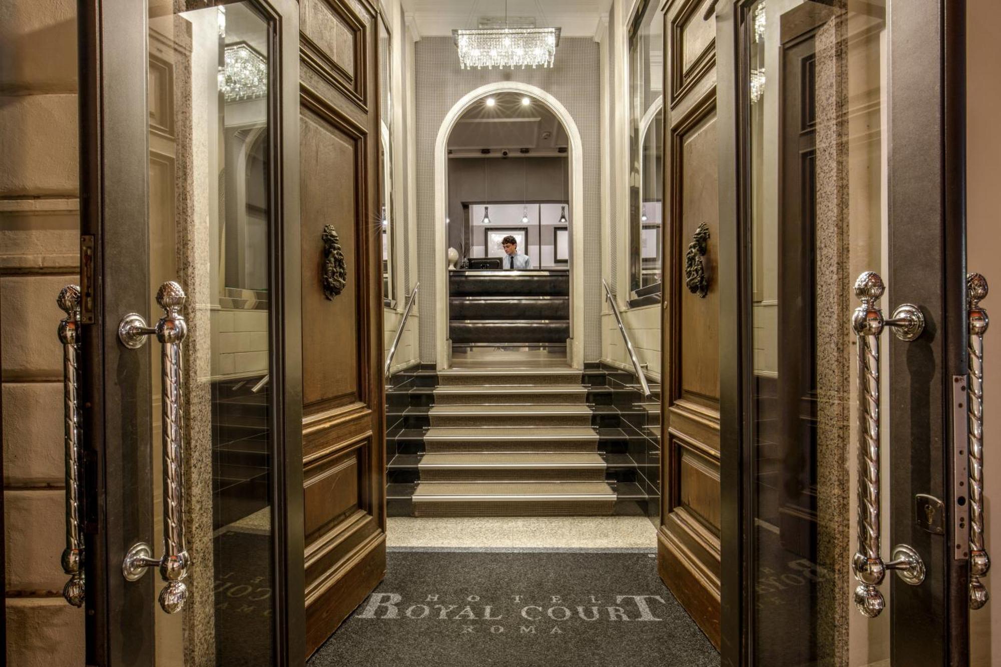 Royal Court 4* Rom