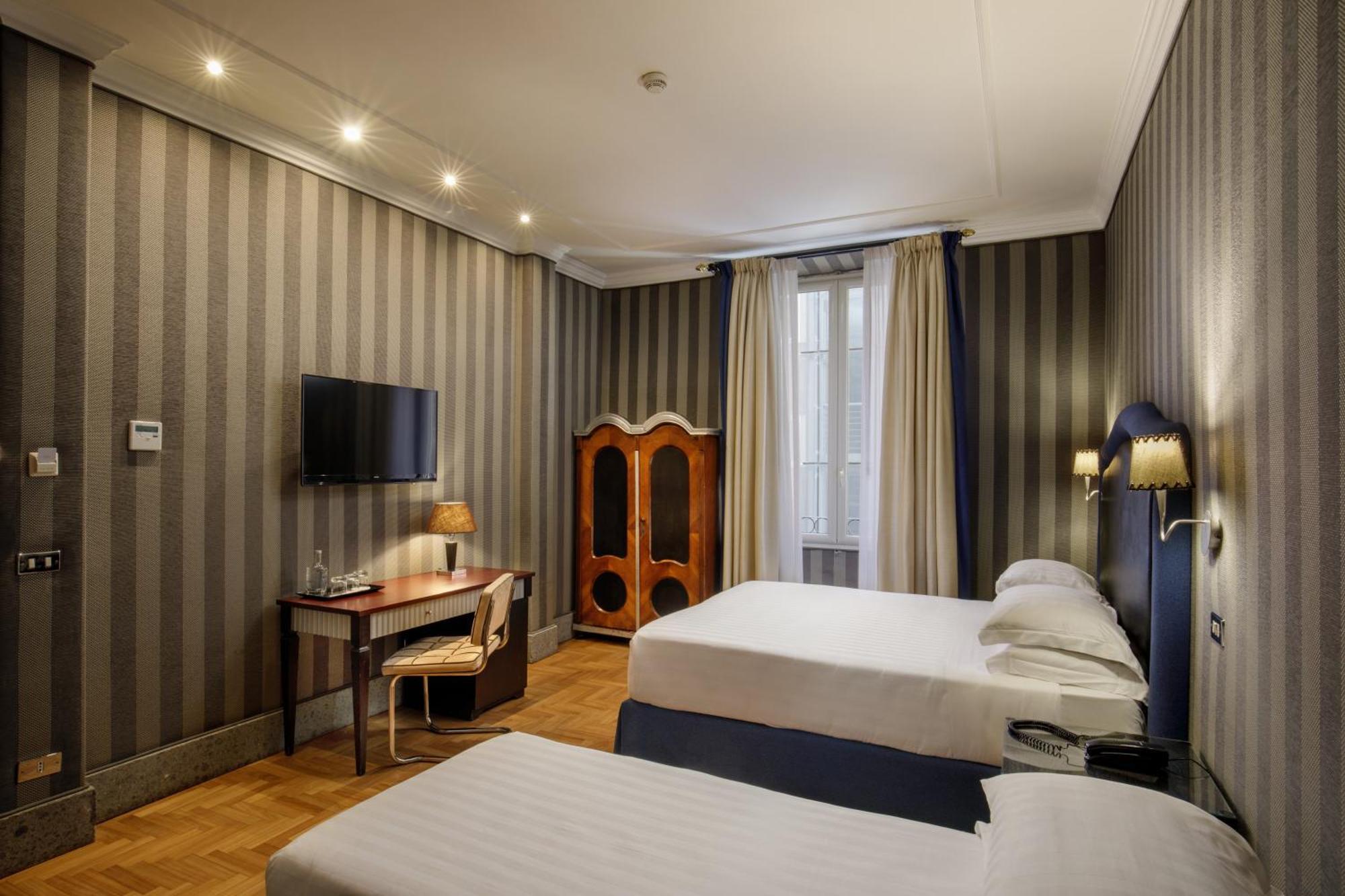 Hotel Royal Court Rom